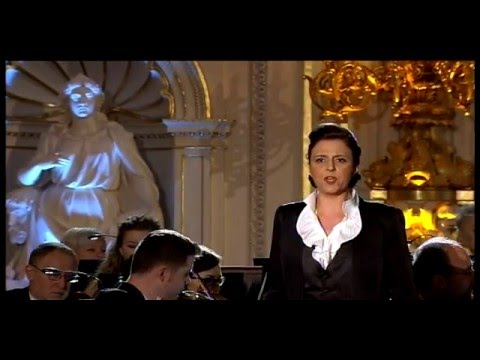 Géraldine CHAUVET as SESTO : "Parto,parto ... ma tu ben mio" (2016) .