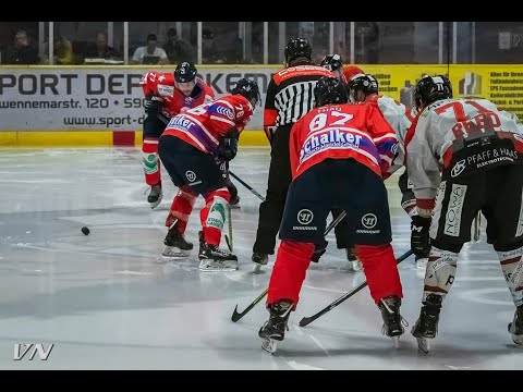 Hammer Eisbären - EG Diez Limburg 4-8 (02.02.2020)