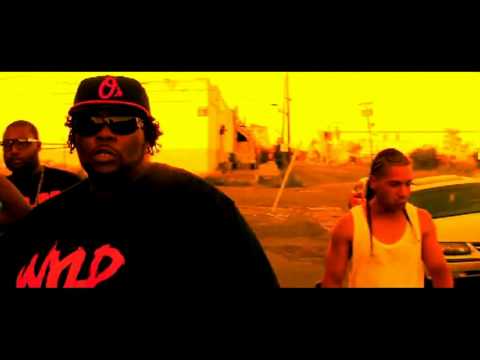 HeadAche - Who Want A Problem (Official Video) 2012