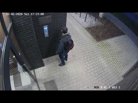 bakalarska próba włamania - złodziej poszukiwany