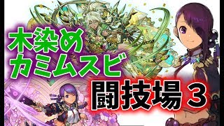 【実況】カミムスビかわゆすな〜【パズドラ】