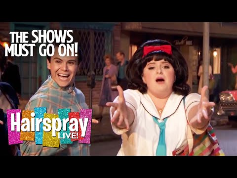 HAIRSPRAY Live! Presents 'Good Morning Baltimore' by Maddie Baillio | The Shows Must Go On!