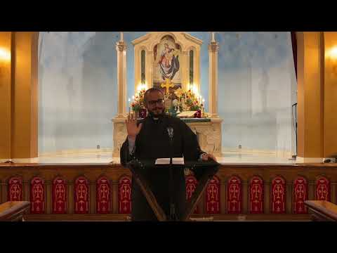 Estudo Bíblico Por Hayr Zareh 22/11/2023