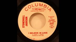 Stonewall Jackson - I Believe In Love