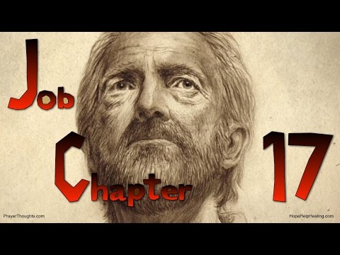 0028 Thru the Bible w /J. Vernon McGee Job Ch. 17