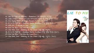 Download lagu [Full Album] Lie to Me, Naege Geotjitmaleul Haebwa OST (내게 거짓말을 해봐) Part 1-10 mp3