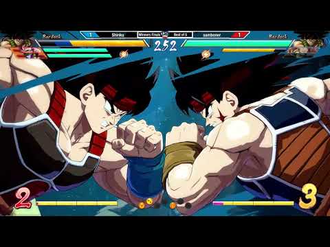 SCB 4-7-18 (DBFZ) - Shinku vs. samboner - Winners Finals