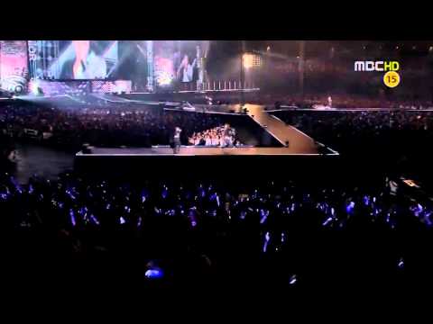 [120409] Super Junior - U LIVE @ Smtown Live in Tokyo