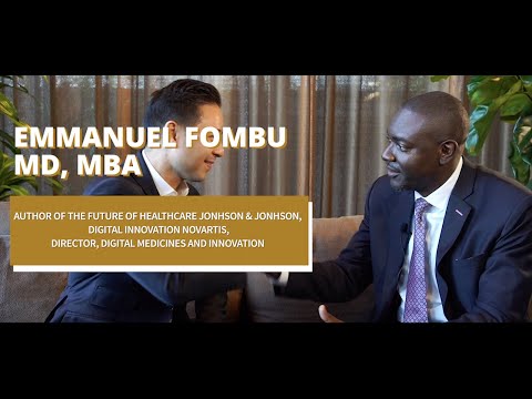 How to Democratize Health #01 - Emmanuel Fombu l Dr David Luu - GENEROUS PEOPLE