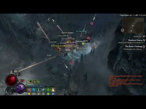 Diablo IV: Conduit shrine just when you need it