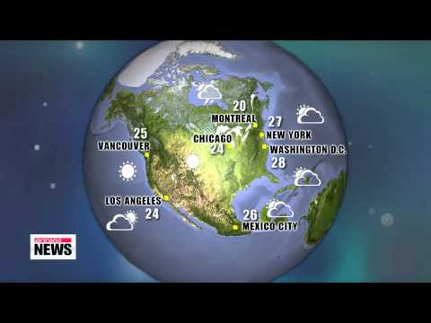 天気 날씨 (Weather 날씨)