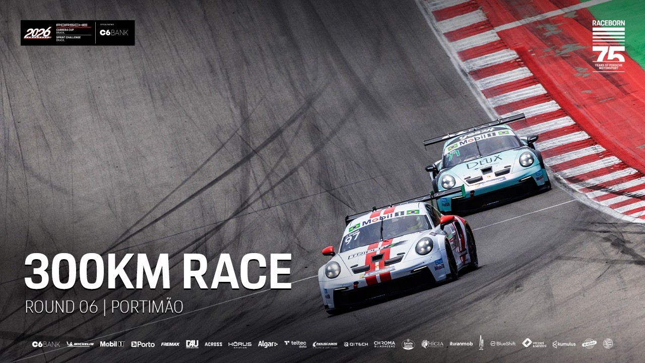 ENGLISH STREAM | ROUND 6 | ALGARVE | RACE 300KM | SEASON 2026