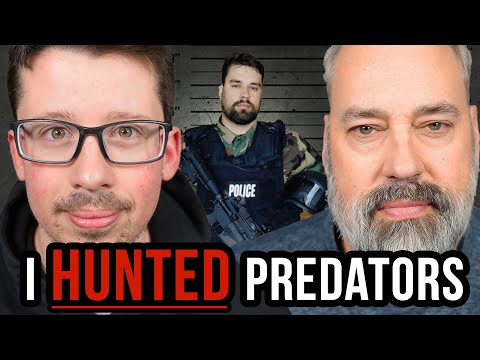 I Hunted Child Predators — The Dark Side of the Job