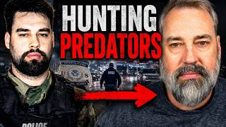 I Hunted Child Predators — The Dark Side of the Job