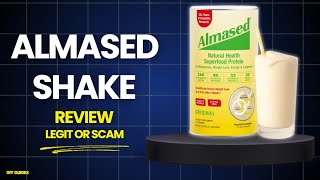 Almased Shake Review: Legit Or Scam? Does It Actually Burn Fat Or Just Hype?