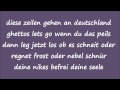 Du Maroc ft Jonesmann - One Touch (LYRICS ...