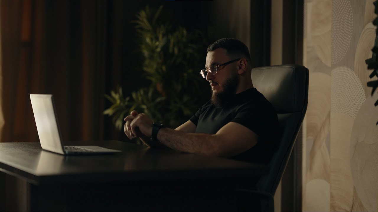 Рустам Нахушев — Это не любовь