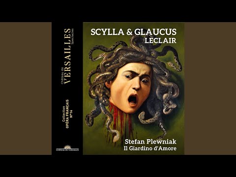 Scylla & Glaucus, Op. 11, Prologue Scenes 2 & 3: Symphonie pour la descente de Vénus
