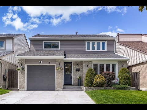 12 Mayfair Crescent, Brampton presented by George Tremis