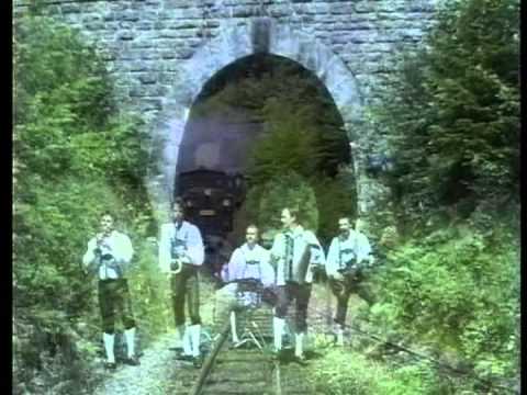Oberländer Musikanten, unsre Lieblingsbahn