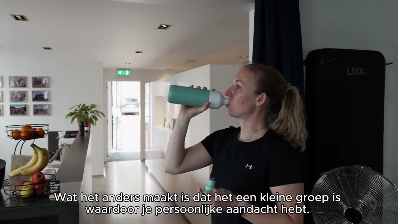 Klantverhaal in beeld: Janine