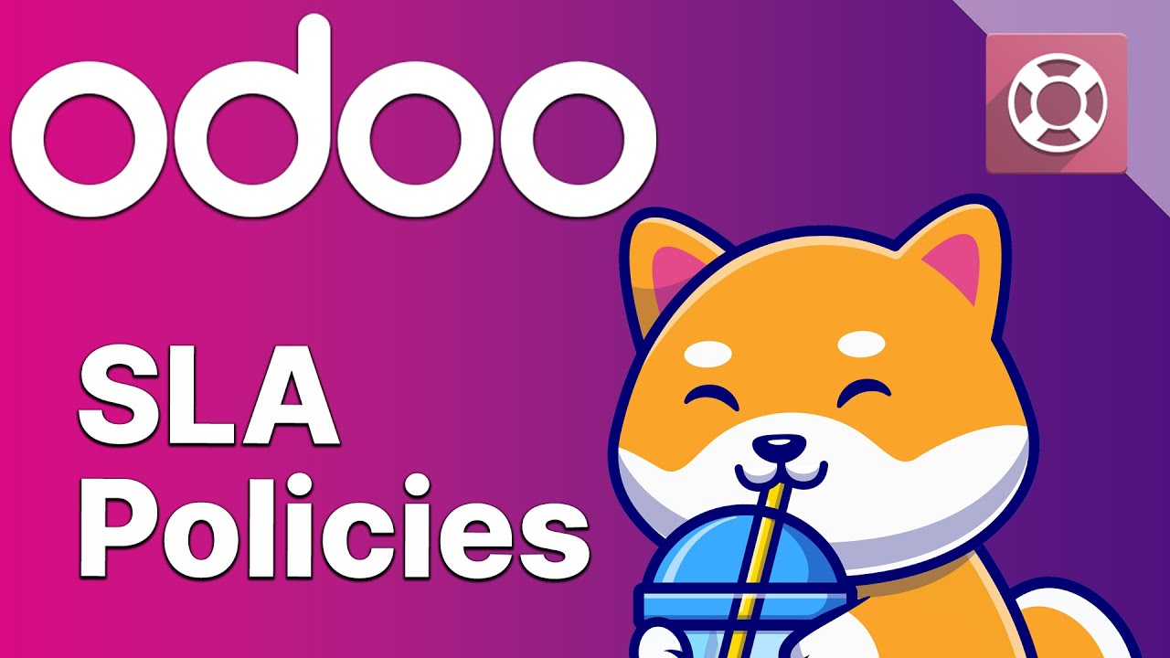 SLA Policies | Odoo Helpdesk