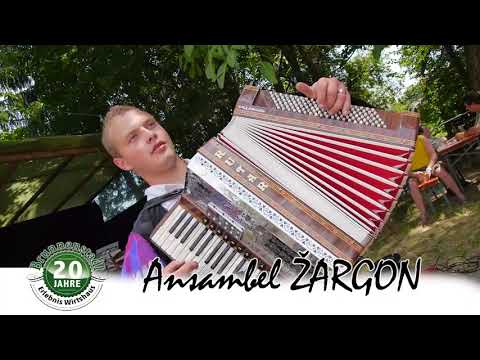 Ansambel Žargon - 20 Jahre Brunnenstadl