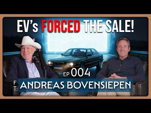 Die Zukunft von Alpina: Andreas Bovensiepen | MotoMan Podcast 004