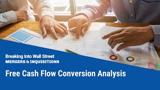 Free Cash Flow Conversion Analysis
