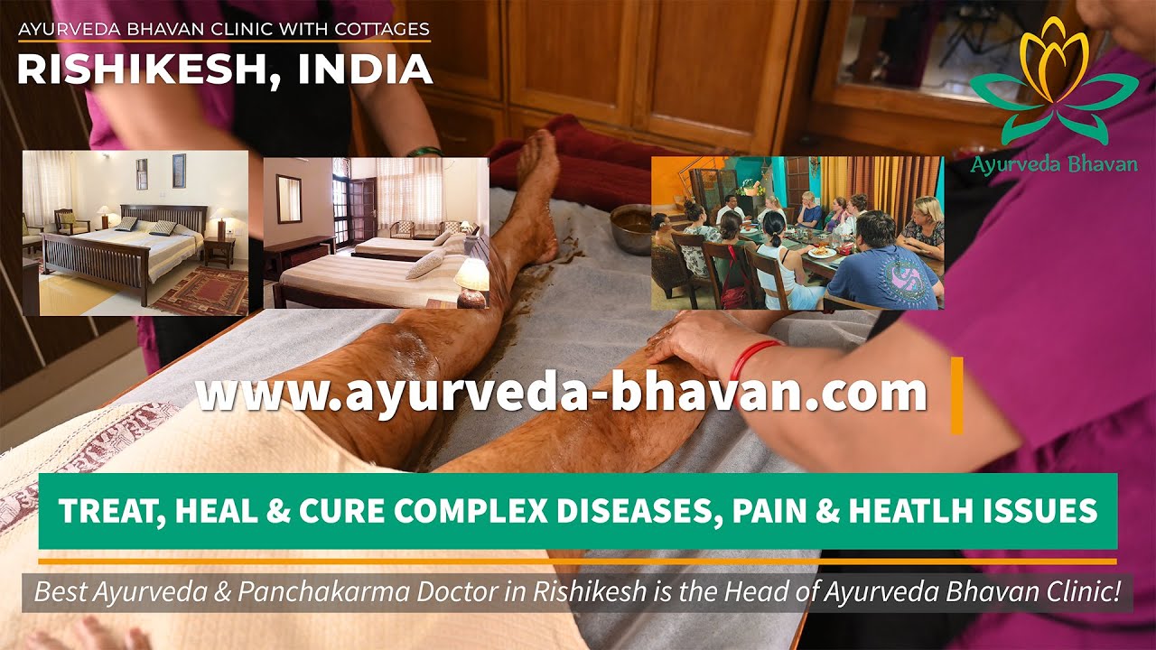 Ayurveda Bhavan video