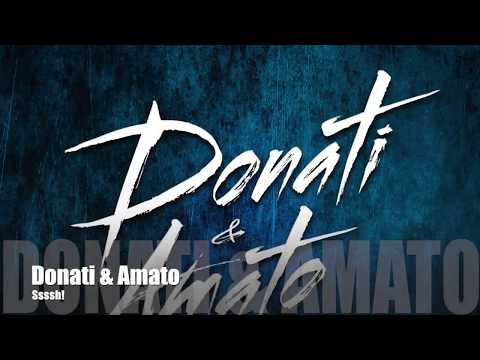 Donati & Amato - Sssh! | Official Video