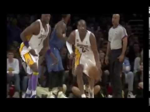Kobe Bryant HD highlights 07-08