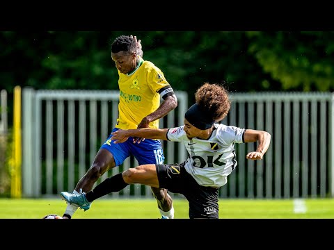 NAC Breda Vs Mamelodi Sundowns Highlights (Allende, Lebusa).