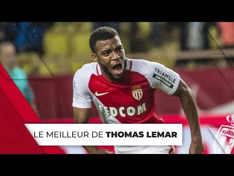 🇫🇷 Le meilleur de Thomas Lemar à l'AS Monaco