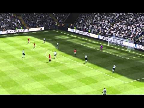 FIFA 15 stang inn av Rooney