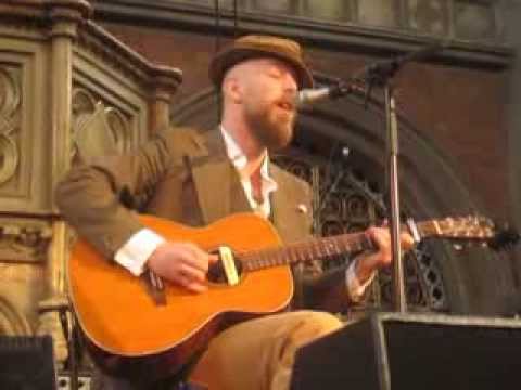 Daniel Marcus Clark - Shoes + Moment Catcher (unfinished) (Live @  Union Chapel, London, 08/02/14)