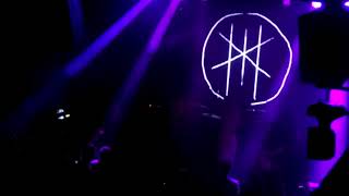 Myrkur - De Tre Piker & Elleskudt (live in Dom Pechati, Yekaterinburg, 13.05.2018)