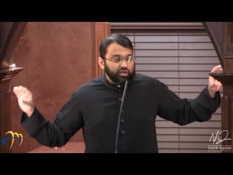 Quranic Pearls pt.4 - Al-Baqarah - Last 2 verses & Blessings of Surah - Dr. Sh. Yasir Qadhi