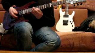 Video thumbnail for Schecter Gryphon by Гитарная мастерская Андрея Смолина