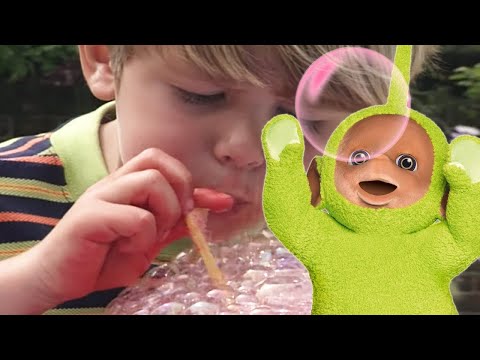 Bubble Pictures - Teletubbies Full Episode