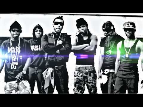 MASS & YG YO PA GANGSTER FEAT NOGOOD (Lib kolabo) Official Video