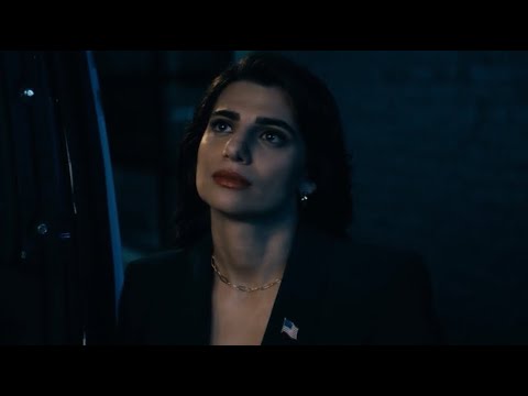 Victoria Neuman Confronts Hughie | The Boys S4 E1