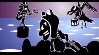 Music video thumbnail preview for bloodthirsty butchers - happy end by bloodthirsty butchers