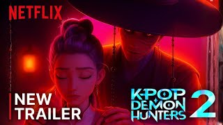 Download lagu KPOP DEMON HUNTER 2 — First Trailer | Only on Netflix mp3