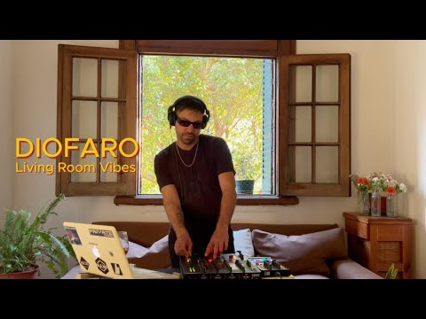 Diofaro || Living Room Vibes [Bs As 2024 Techno Mix]