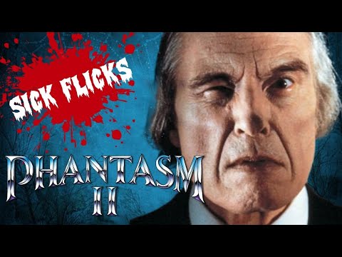 Phantasm II: Is it Better than the Original?