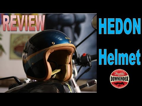 Hedon Helmet review - DGR 2019 Version