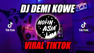 Download lagu Demi Kowe - Pendhoza (Remix) mp3