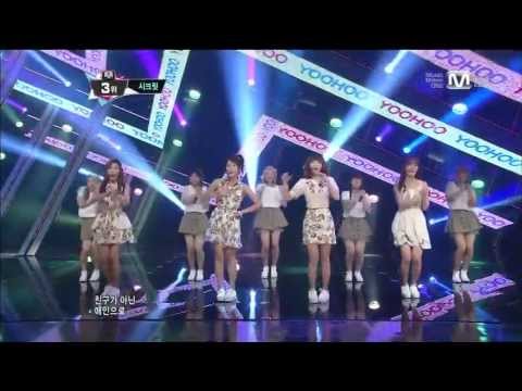 【1080P】130509 Secret - YooHoo