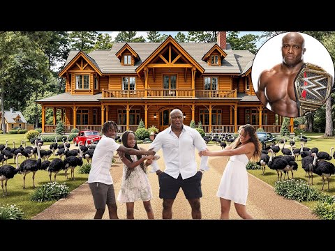 The Lifestyle of Bobby Lashley 2025 ★ Partner, 3 Children, Houses, Cars, Net Worth...